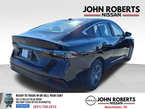 New 2026 Nissan Sentra S w/ Floor Mat Package image 17