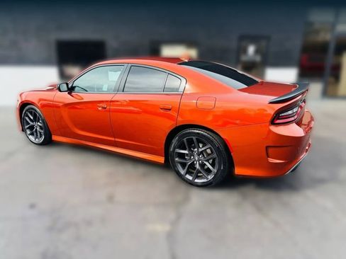 Used 2021 Dodge Charger GT w/ Blacktop Package image 3