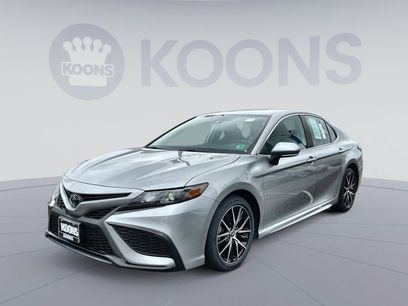 Used 2023 Toyota Camry SE