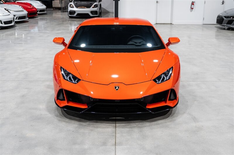 Used 2020 Lamborghini Huracan EVO AWD/4WD image 9