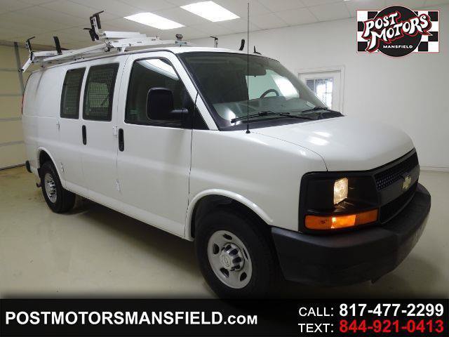 Used 2015 Chevrolet Express 2500 RWD image 1