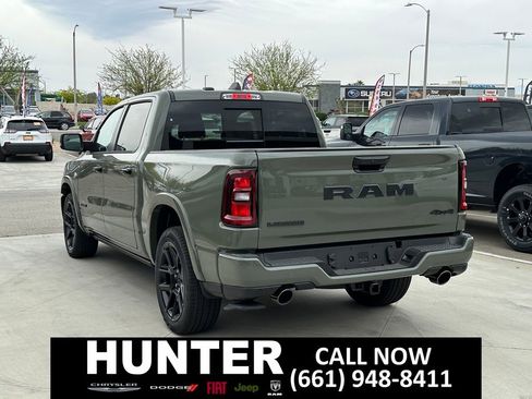 New 2026 RAM 1500 Laramie AWD/4WD image 3