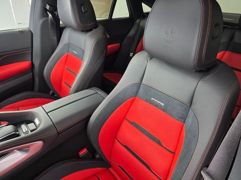 New 2026 Mercedes-Benz GLE 63 AMG S image 8