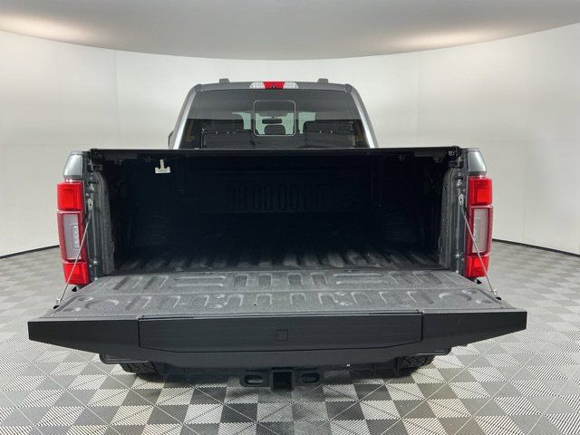 Used 2020 Ford F350 Platinum AWD/4WD image 7