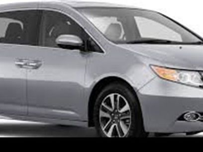 Used 2015 Honda Odyssey Touring Elite