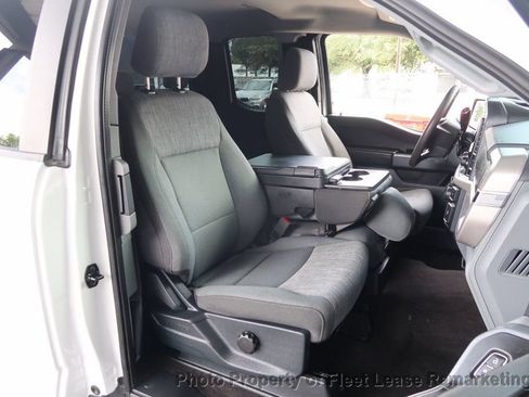 Used 2023 Ford F150 XLT w/ FX4 Off-Road Package AWD/4WD image 23