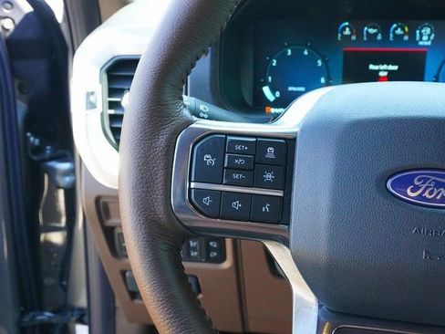 New 2025 Ford F150 King Ranch w/ FX4 Off-Road Package image 21