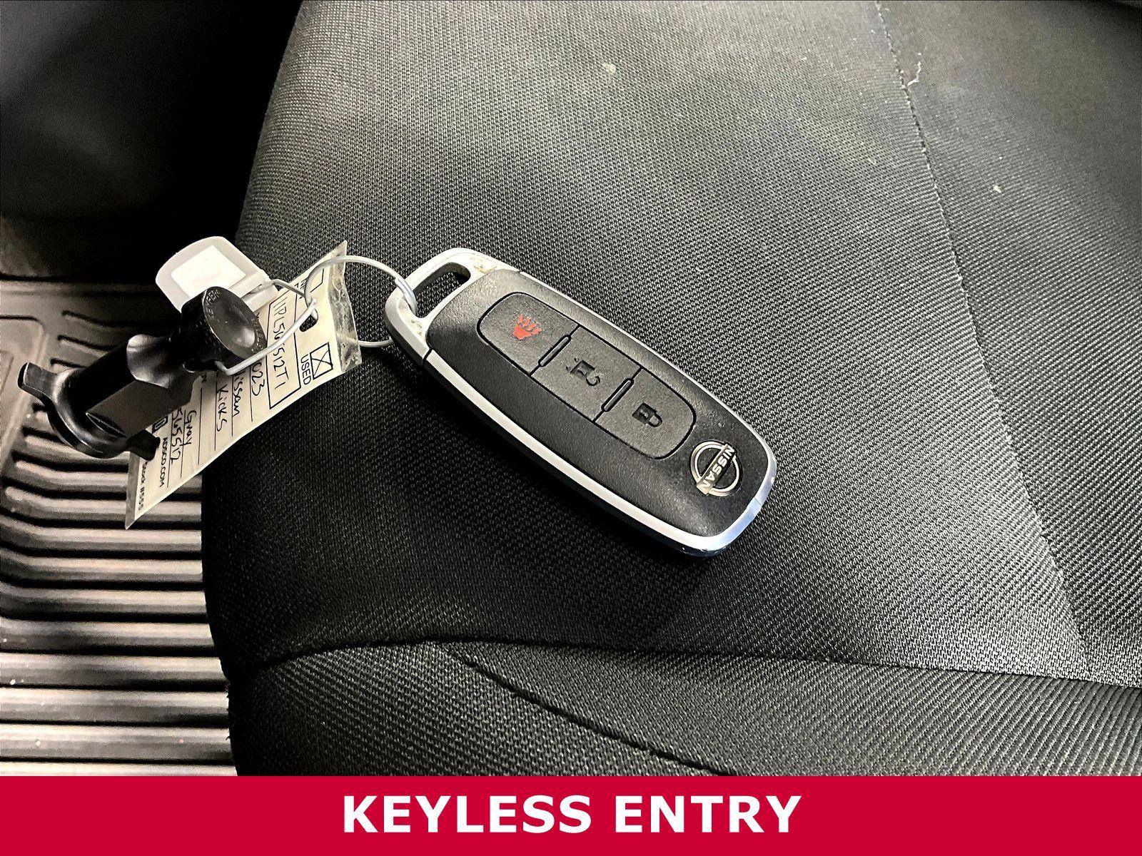 Used 2023 Nissan Kicks S FWD image 29