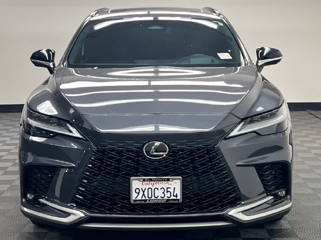 Certified 2024 Lexus RX 350 F Sport w/ Convenience Package AWD/4WD image 3