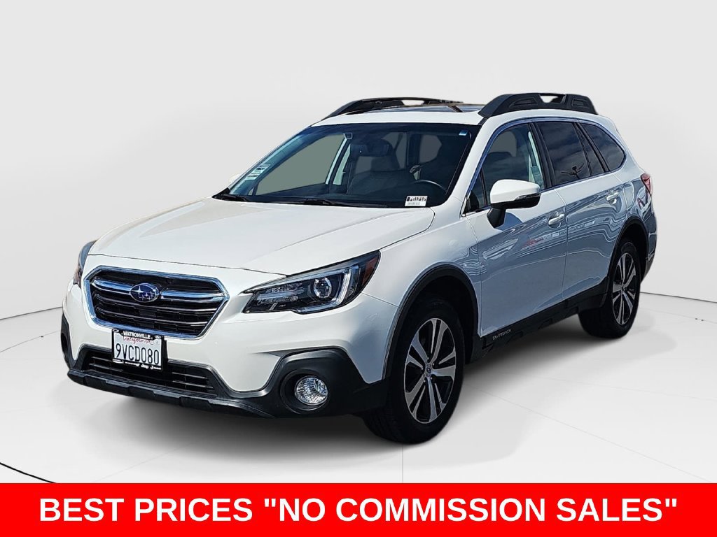 Used 2019 Subaru Outback 3.6R Limited AWD/4WD image 7