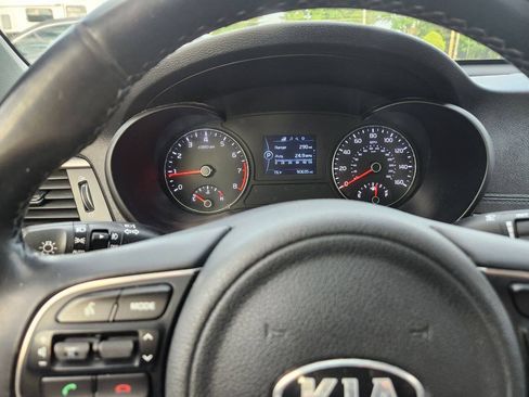 Used 2018 Kia Optima S w/ Panoramic Sunroof Package FWD image 14