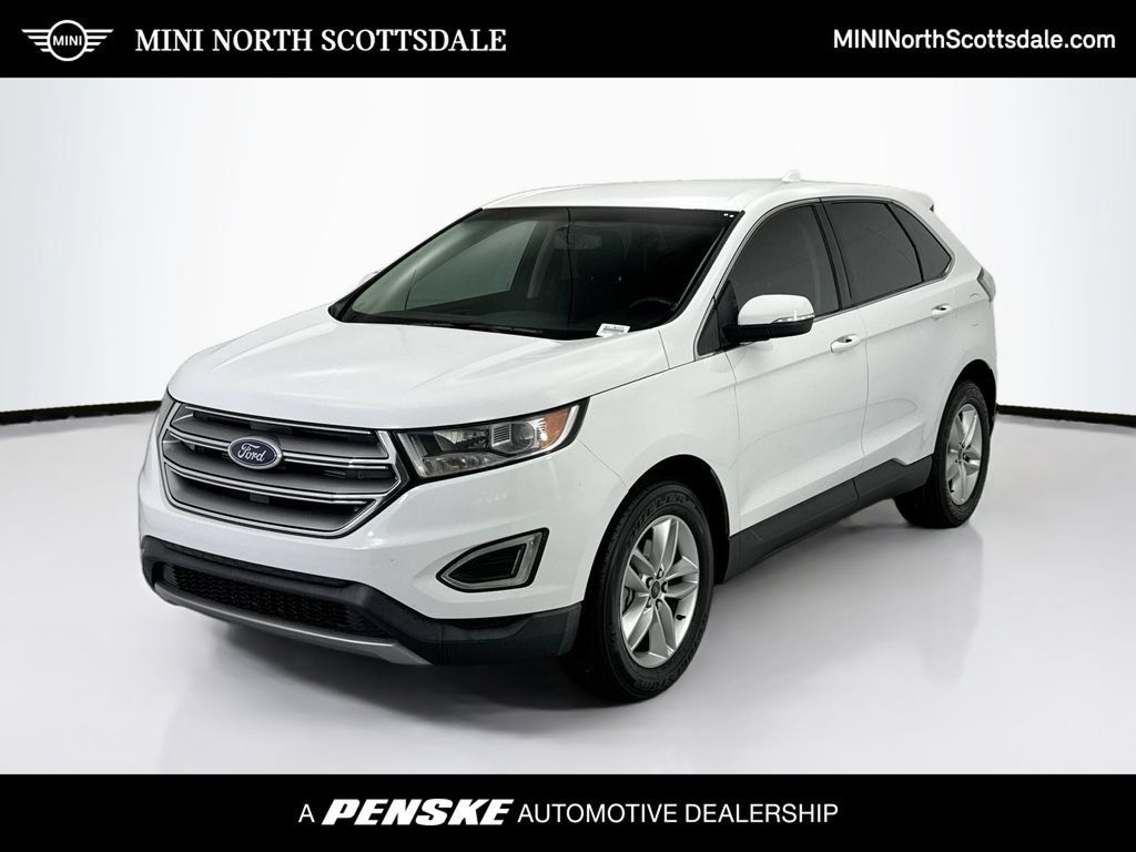 Used 2016 Ford Edge SEL FWD image 1