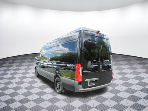 New 2025 Mercedes-Benz Sprinter 2500 image 3