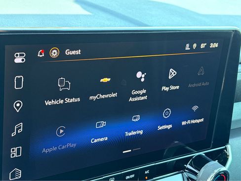 New 2026 Chevrolet Colorado W/T w/ Advanced Trailering Package AWD/4WD image 33