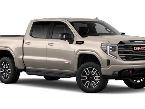 New 2026 GMC Sierra 1500 AT4 AWD/4WD image 30