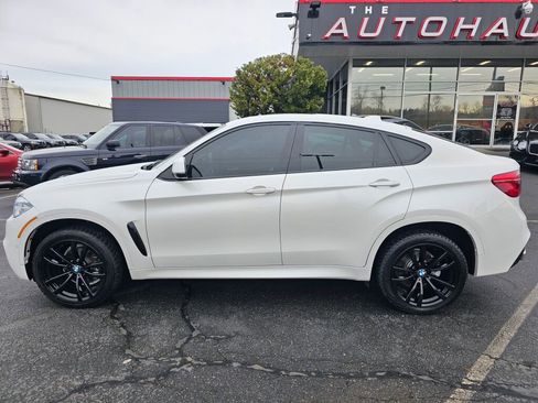 Used 2017 BMW X6 xDrive35i image 2