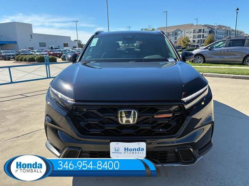 New 2026 Honda CR-V TrailSport image 2