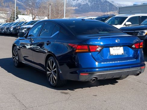 Used 2022 Nissan Altima 2.5 SR image 9