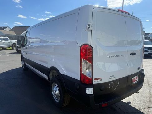 New 2026 Ford Transit 250 148 Medium Roof w/ Load Area Protection Package RWD image 5