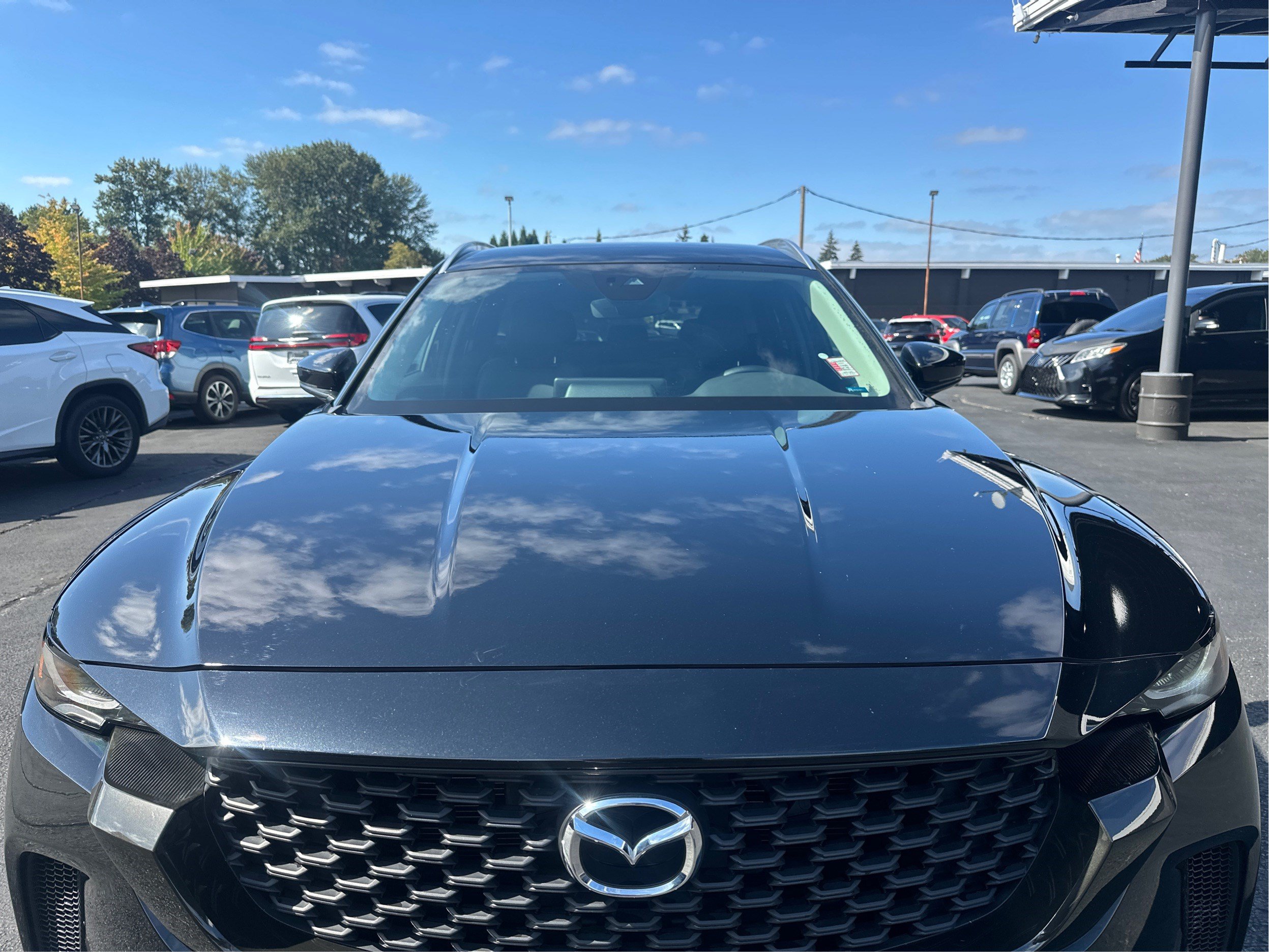 Certified 2024 MAZDA CX-50 AWD 2.5 S w/ Cargo Package image 22