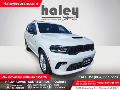 Used 2024 Dodge Durango R/T
