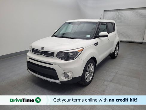 Used 2018 Kia Soul + FWD image 1