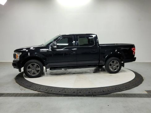 Used 2020 Ford F150 XLT w/ Equipment Group 302A Luxury AWD/4WD image 4