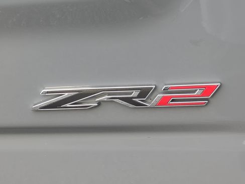 Used 2024 Chevrolet Silverado 1500 ZR2 w/ Technology Package AWD/4WD image 47