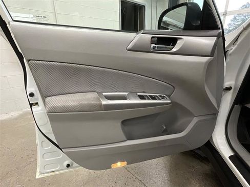 Used 2009 Subaru Forester 2.5X AWD/4WD image 9