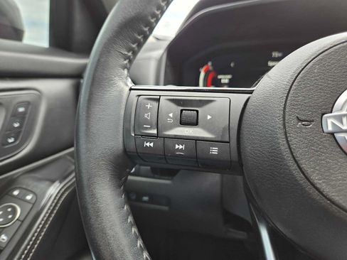 Used 2024 Nissan Rogue SL w/ SL Premium Package FWD image 32
