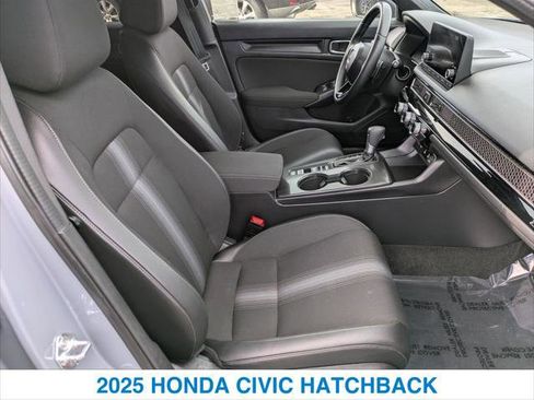 Certified 2025 Honda Civic Sport image 25