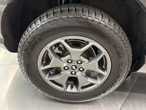 Used 2024 Ford Bronco Sport Badlands image 32