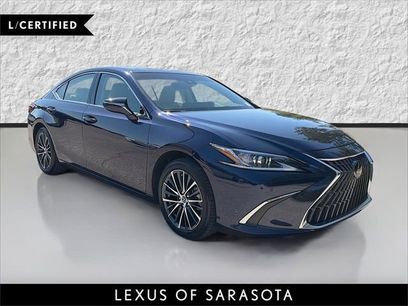 Used 2025 Lexus ES 350 w/ Premium Package