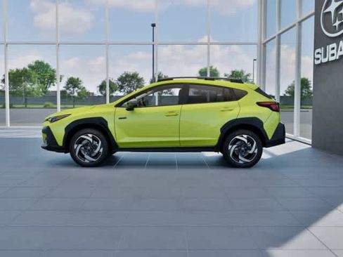 New 2026 Subaru Crosstrek 2.5i Limited AWD/4WD image 3