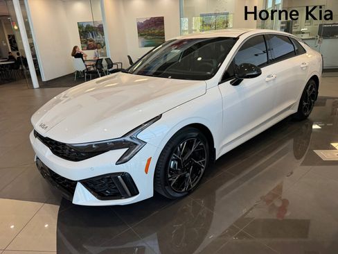 New 2026 Kia K5 GT-Line image 7