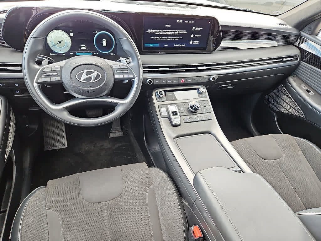 Used 2025 Hyundai Palisade Calligraphy AWD/4WD image 11