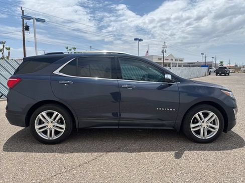 Used 2019 Chevrolet Equinox Premier FWD image 6