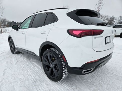 Used 2025 Buick Envision Sport Touring image 5