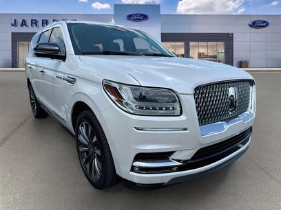 Used 2019 Lincoln Navigator Select