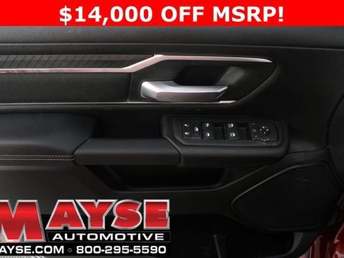 New 2026 RAM 1500 Big Horn image 13