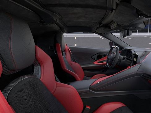 New 2025 Chevrolet Corvette E-Ray w/ Stealth Interior Trim Package image 17
