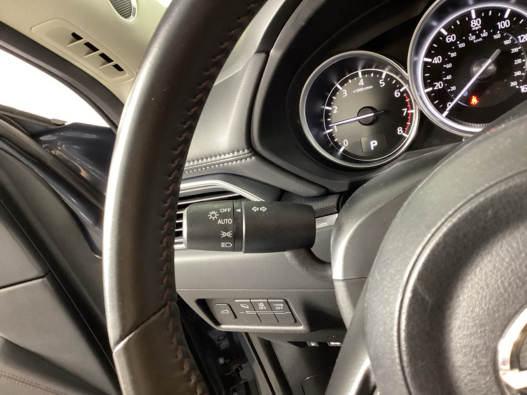 Used 2025 MAZDA CX-5 Carbon Edition AWD/4WD image 23