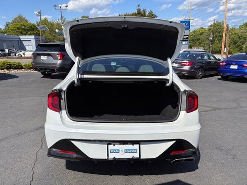 Used 2020 Hyundai Sonata SEL FWD image 11