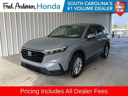 New 2026 Honda CR-V EX
