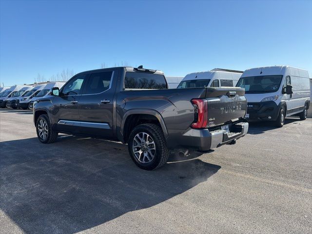 Used 2024 Toyota Tundra 1794 Edition AWD/4WD image 3