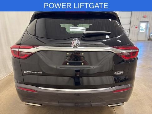 Used 2020 Buick Enclave Premium w/ Sun and Sites Package AWD/4WD image 6