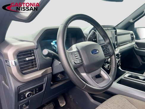 Used 2024 Ford F150 XLT w/ Mobile Office Package image 11