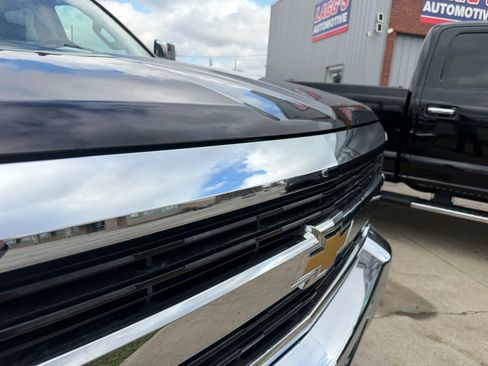 Used 2015 Chevrolet Silverado 2500 LTZ w/ Duramax Plus Package image 28