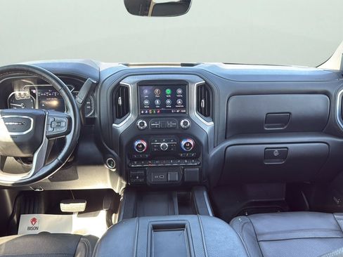 Used 2021 GMC Sierra 2500 Denali w/ Denali Ultimate Package AWD/4WD image 21