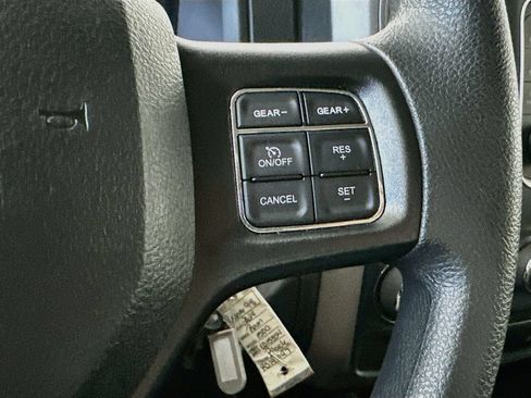 Used 2024 RAM 1500 Tradesman w/ Tradesman SXT Package RWD image 25